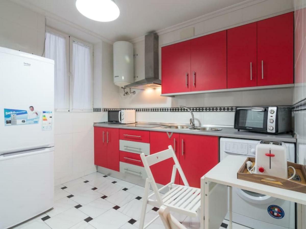 Apartamentos Bolsa Larios Malaga Bagian luar foto