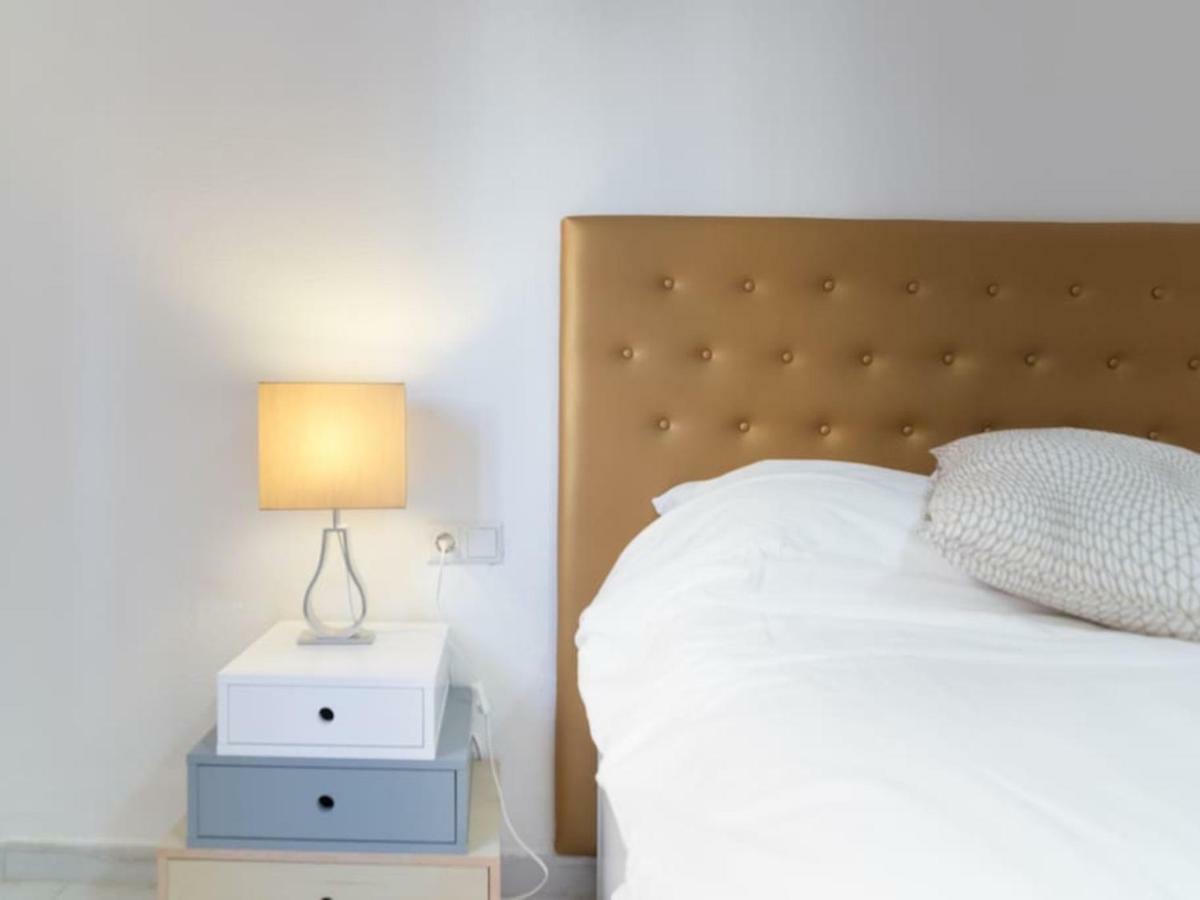 Apartamentos Bolsa Larios Malaga Bagian luar foto
