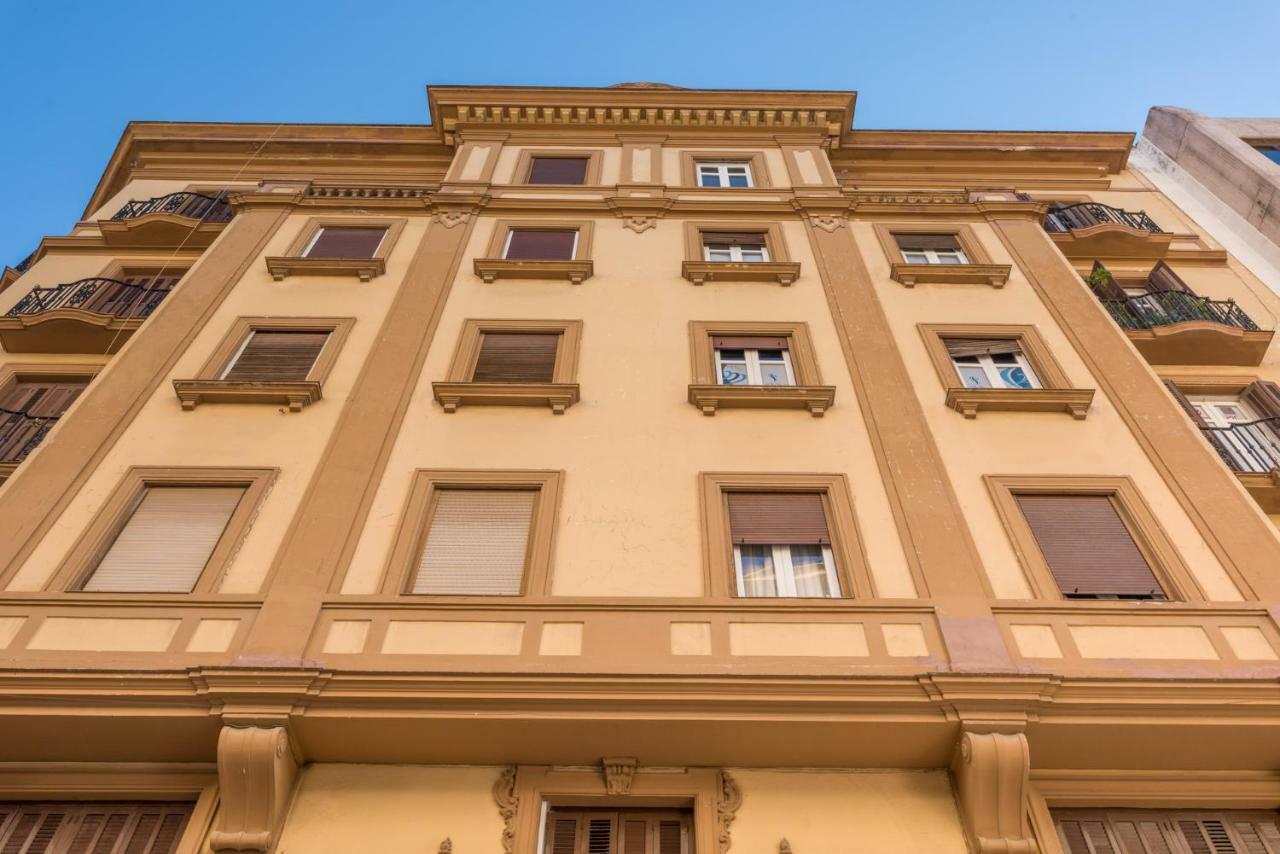 Apartamentos Bolsa Larios Malaga Bagian luar foto