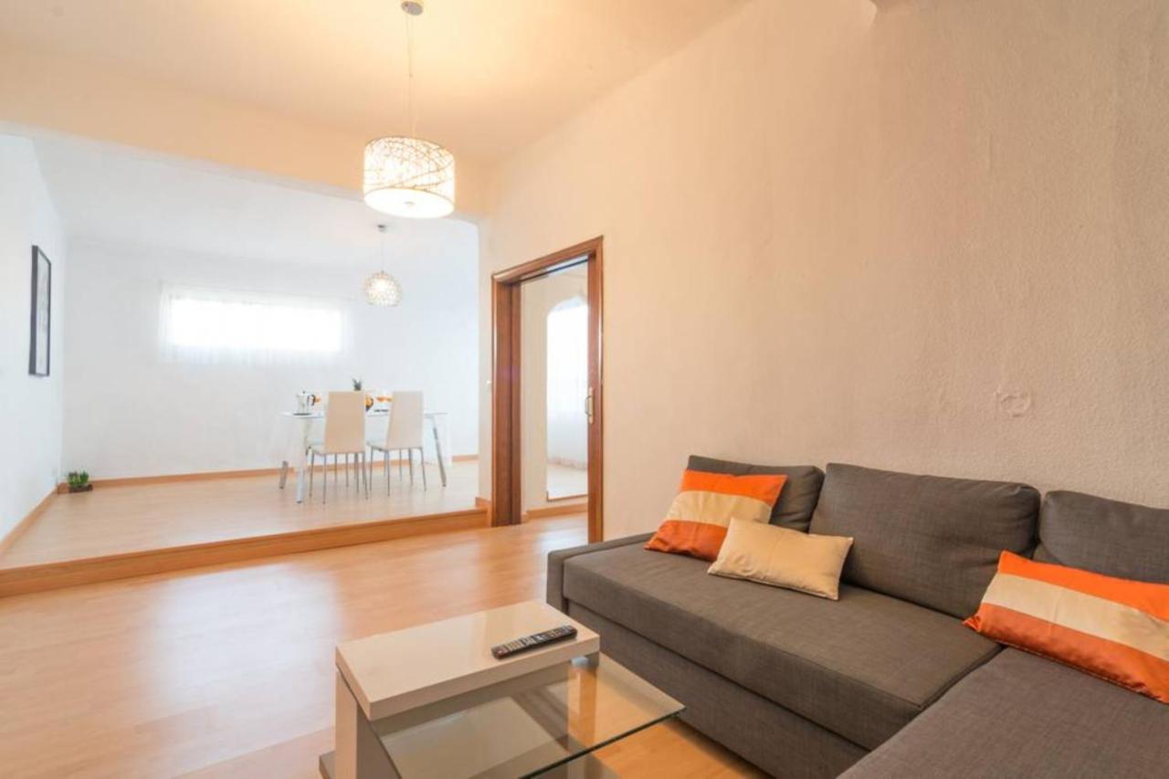 Apartamentos Bolsa Larios Malaga Bagian luar foto