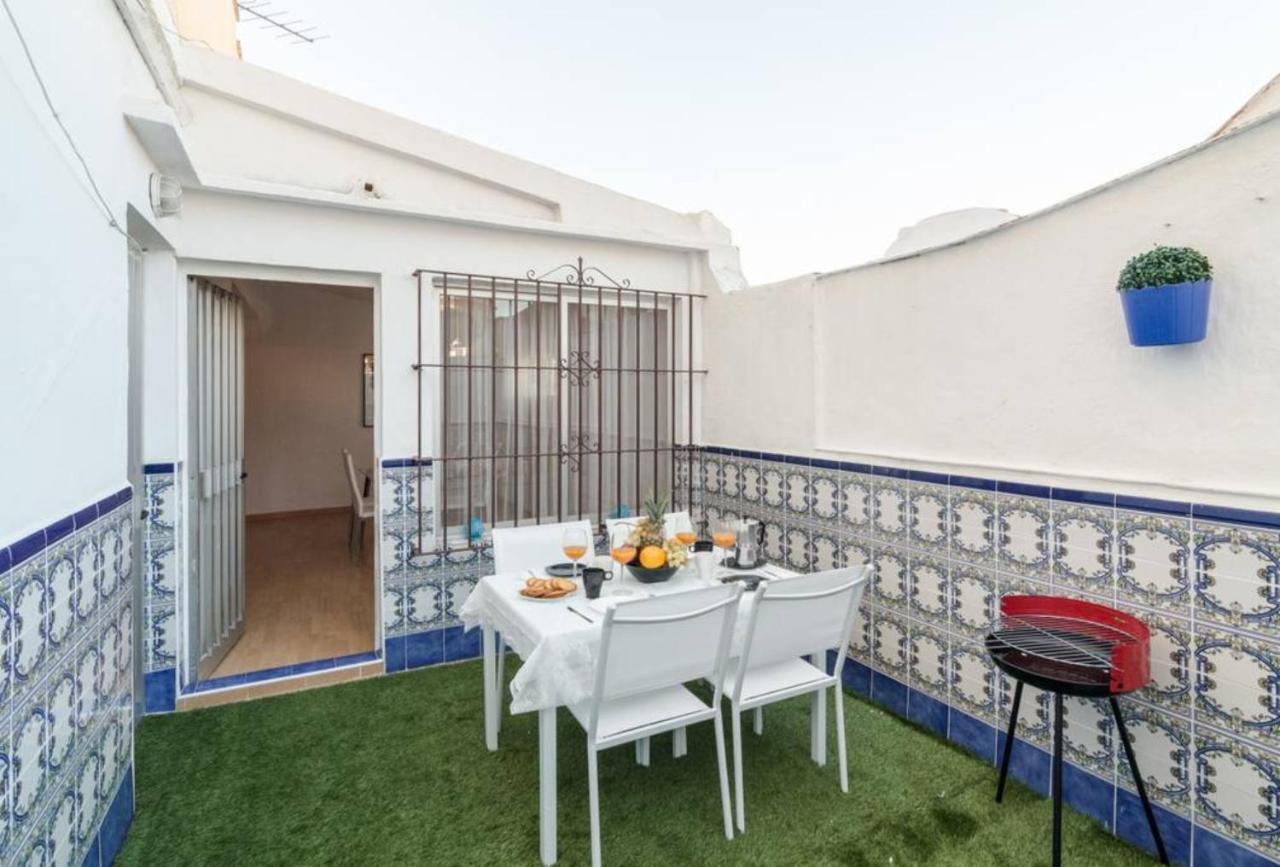Apartamentos Bolsa Larios Malaga Bagian luar foto