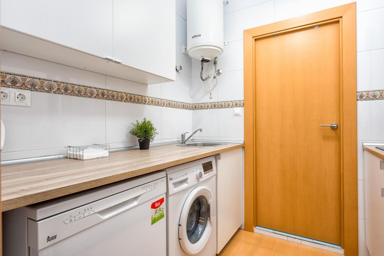 Apartamentos Bolsa Larios Malaga Bagian luar foto