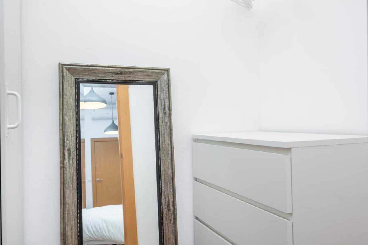 Apartamentos Bolsa Larios Malaga Bagian luar foto