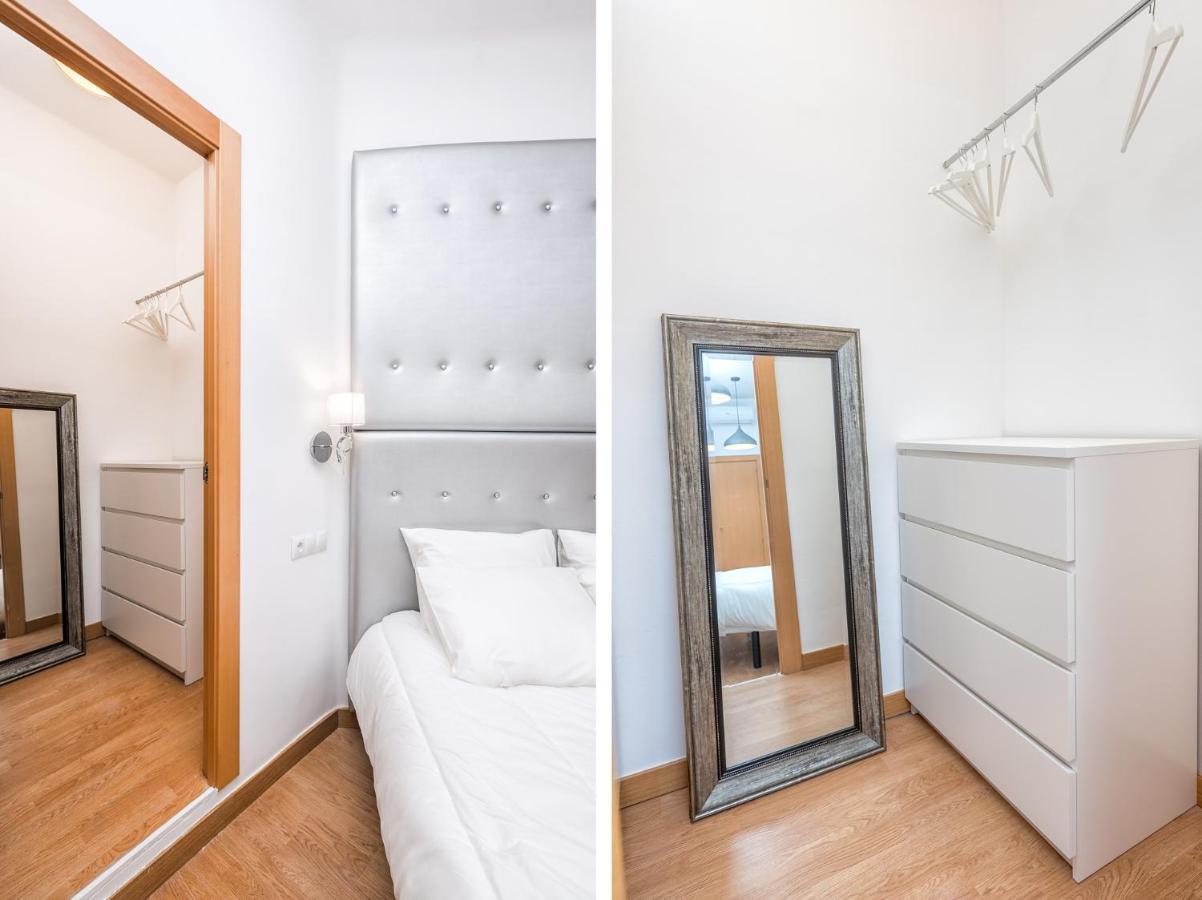 Apartamentos Bolsa Larios Malaga Bagian luar foto